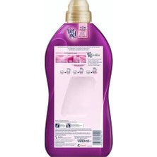 Prime Vernel Max Orkide Kokulu 60 Yıkama Konsantre Çamaşır Yumuşatıcısı (1 x 1440 Ml)
