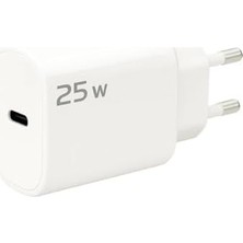 Prime Redline 25W Type-C Girisli Sarj Seti