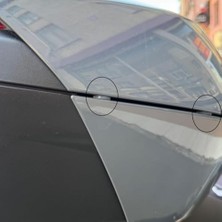 Prime Motosiklet Arka Çanta Topcase Ses Kesici Lastik