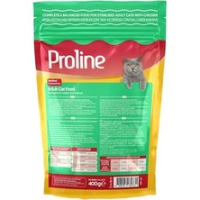 Prime Proline Adult Cat Sterilized 31/11 Chicken 0.4 kg