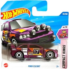 Prime Tekli Arabalar Ford Escort JBB99