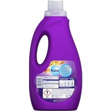 Prime Rinso Sıvı Çamaşır Deterjanı Komple Bakım Serisi Argan Özü Renkliler ve Siyahlar Için 1.5 L