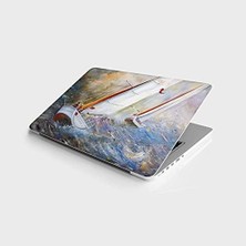 Prime Laptop Notebook Pc Kaplama Etiketi Yat Fırtına