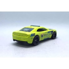 Prime Tekli Arabalar 10 Camaro Ss HTB63