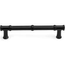 Prime Siyah Renkli 128 mm Klasik Kulp