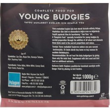 Prime Premium Yavru Muhabbet Kuşu Yemi 1 kg
