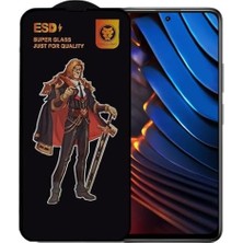 Prime Bzontech X3 Gt ile Uyumlu Anti Statik Ekran Koruyucu Toz Tutmayan Kırılmaz Cam