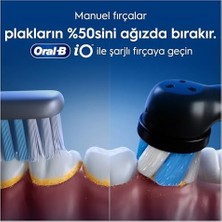 Prime Oral-B Pro-3dwhite Kömürlü Beyazlık Diş Fırçası, Orta Sertlik