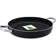 Prime Greenpan Thermolon Seramik 28 cm Izgara Tava