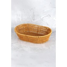 Prime Oval Mini Ekmek Sepeti - BB6063