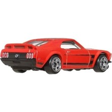 Prime 60. Yıl Mustang Serisi Arabalar 69 Ford Mustang 302 GRT01 - JBY51