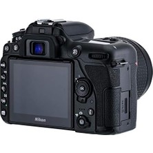 Prime Dk-28 Eye Cup Vizör Lastiği, D7500 Ile Uyumlu