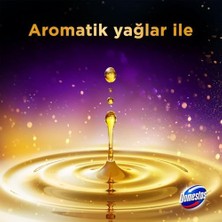 Prime Domestos Wc Block Aroma Lux Mor Menekşe 2 x 50G