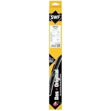 Prime Valeo Swf Das Original Rear Arka Silecek Bmw X3 E83 (2004-2007), C4 Grand Picasso (2006-2011), Focus (2005-2012), Renault Kangoo (2019 ve Sonrası) (350 Mm) 116546