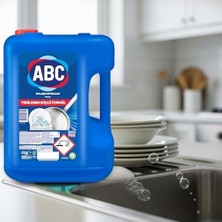Prime Abc Deterjan Bulaşık Deterjanı Power 4 kg