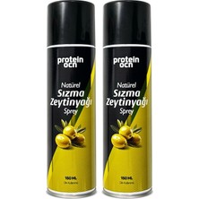 Prime Proteinocean Sprey Zeytinyağı 150ML (2 Paketi)