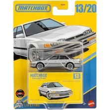 Prime Matchbox Araçlar 1990 Honda Accord Cb GBJ48 - JCL27