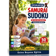 Enine Boyuna Eğitim Çocuklar Için Samurai Sudoku