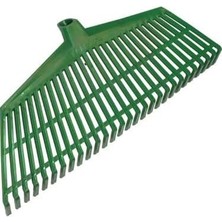 Prime Yapı Plastik Yaprak ve Fındık Tırmığı 47 cm 28 Diş