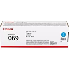 Prime 069 - Cam Göbeği - Orijinal - Kutu - Toner Kartuşu - I-Sensys LBP673CDW, LBP673DW, MF752CDW, MF754CDW Için