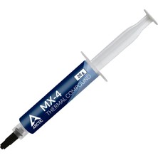 Prime Arctic ACTCP00001B Arctic ACTCP00001B Termal Macun, Mx-4 (20G) 2019 Edition Çok Renkli Standart