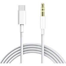 Prime JH-030 Type-C Aux Audio Adapter Cable