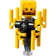 Prime Minecraft - 66 Blaze Orijinal Minifigür