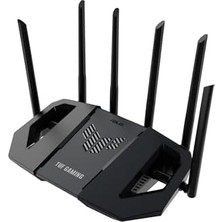 Prime TUF-BE6500 BE3600 Wifi7 Dual-Band Gaming Extendable Router