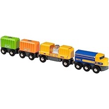 Prime 3 Vagonlu Kargo Treni