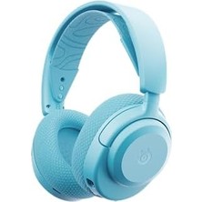 Prime Arctis 3p Aqua Gaming Kulaklık - Mobil Uygulama ile Kontrol - 40 Saat Pil Ömrü Ps5, Ps4, Pc, Switch, Mobil Uyumlu