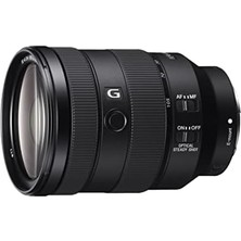 Prime SEL24105G I 24-105MM F4 G Zoom Lens (Eurasia Garantili)