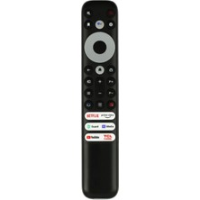 Universal 65S446-0 Televizyon Için Uyumlu Netflix Youtube Tuşlu Kumanda