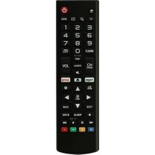 Universal Lg Netflıx Amazon Hy 8021 Uyumlu Televizyon Kumanda