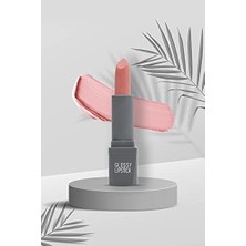 Prime Uzun Süre Kalıcı Yoğun Renk Veren Nemlendirici Parlak Ruj - Glossy Lipstick 301 Bright Pink