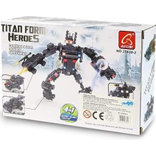Prime Ausini-Ausini Heroes Set 25638-3