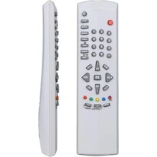 Beko OK2937PSX1P/100HZ-0 Televizyon Için Uyumlu Beyaz Smart Kontrol Kumanda