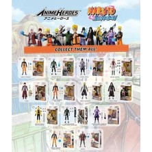 Prime Heroes Itachi Eklemli Figür