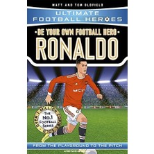 Prime Be Your Own Hero: Ronaldo