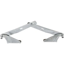 Bzt Renault R19- Europa- 92/01; Kaput Menteşesi Sağ/sol Set 7702253286