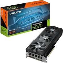Prime Gıgabyte VGA Nvıdıa 12GB Gddr7 RTX5070 Eagle Oc Sff GV-N5070EAGLE OC-12GD