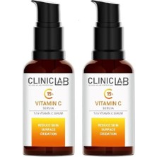 Prime Vitamin C%15 Serum 30 ml (2 Paketi)