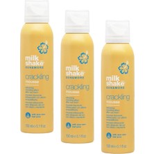 Prime Mılk Shake Sun&more Cracklıng Mousse 150 ml Güneş Sonrası Ferahlatıcı Köpük (3 Paketi)