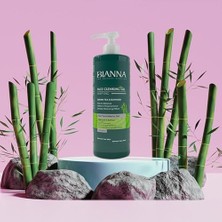 Prime Yeşil Çay ve Bambu Özlü Yüz Temizleme Jeli 400 ml C Vitaminli