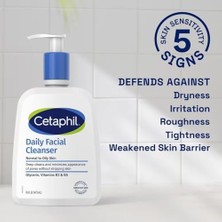 Prime Cetaphil Günlük Yüz Temizleyici 237ML