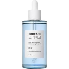 Prime Aha ve Bha Canlandırıcı ve Gözenek Sıkılaştırıcı ve Nemlendirici Aha Yüzde On-Bha Yüzde Ikiampoule