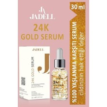 Prime Jadell 24K Altın Göz ve Yüz Çevresi Bakım Serumu 30 ml