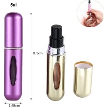 Prime Doldurulabilir Mini Cep Parfüm Şişesi