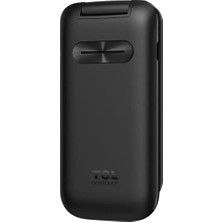 Prime Tcl Onetouch 5023 Siyah Tuşlu Telefon