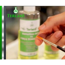 Prime Yağlı Boya Seti Yardımcı Malzemeler 3X100 ml Terebentin - Vernik - Boya Temizleyici