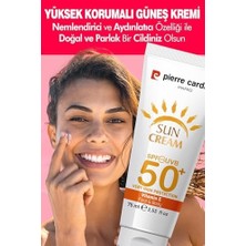 Prime Spf 50 Leke Karşıtı Yüksek Koruyucu Yüz Güneş Kremi 75 ml Normal ve Kuru Ciltler Için